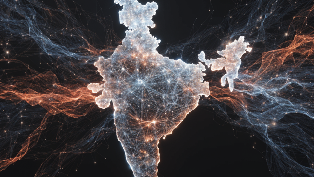 Cover — L'Inde troisi&egrave;me voie IA