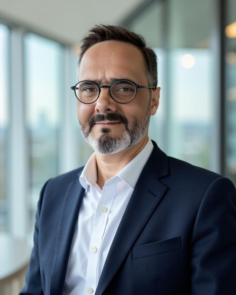 David Perrot, consultant IA indépendant en Suisse romande